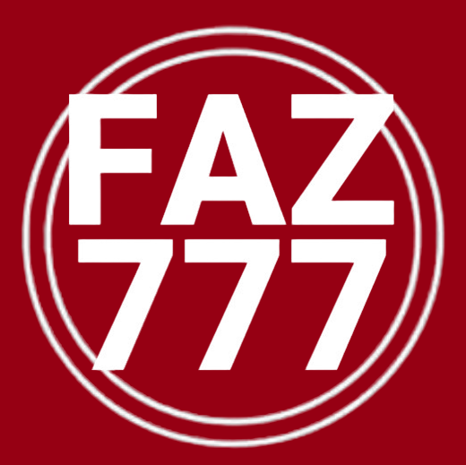 Logo da faz777 bet
